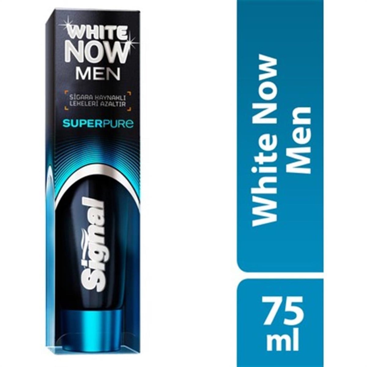 Signal White Now Men Diş Macunu 75 ml