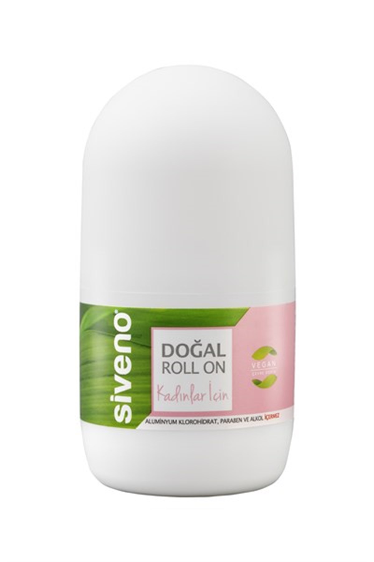 Siveno Doğal Roll On Kadınlar İçin 50 Ml