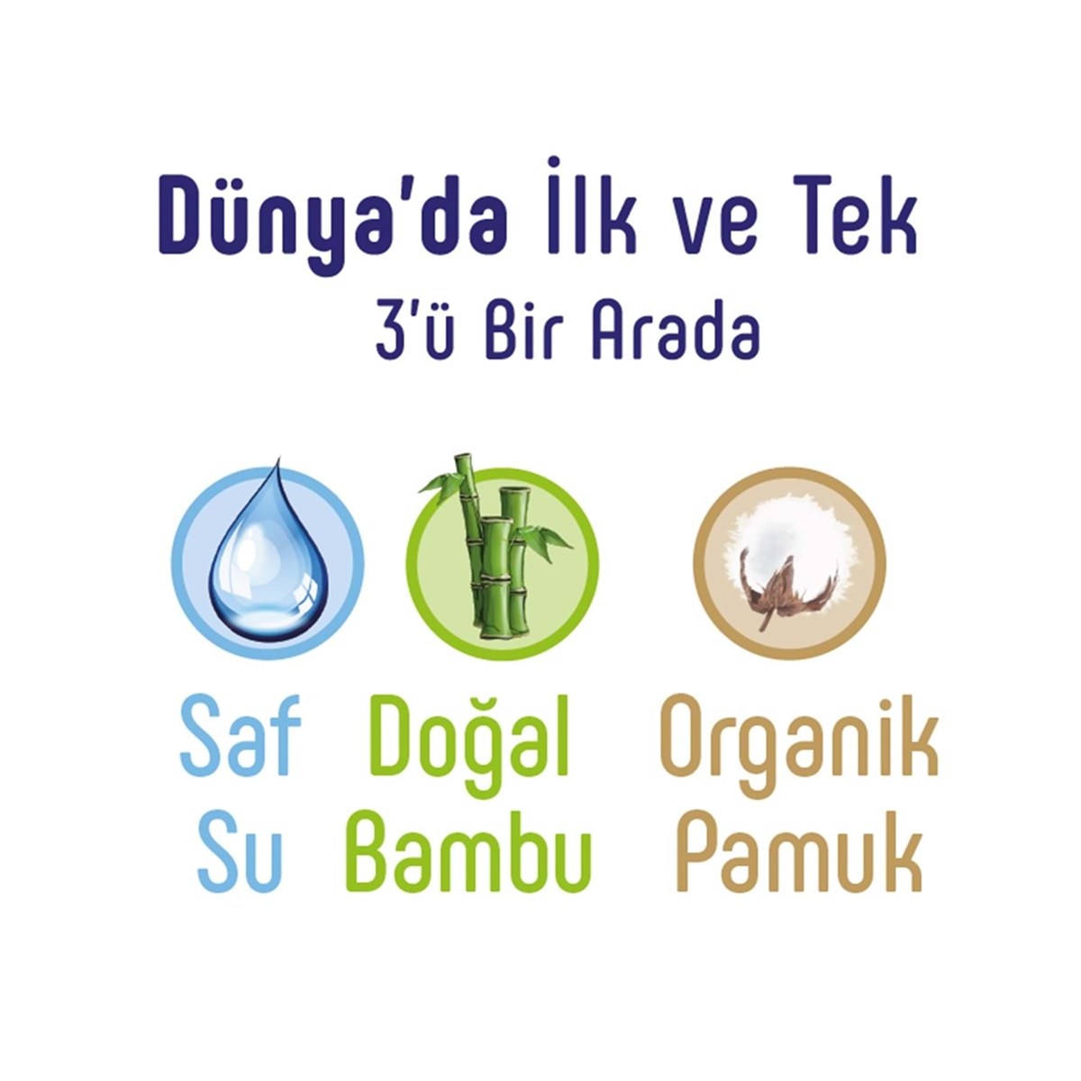 SLEEPY NATURAL COCUK BEZI 3*6 KG