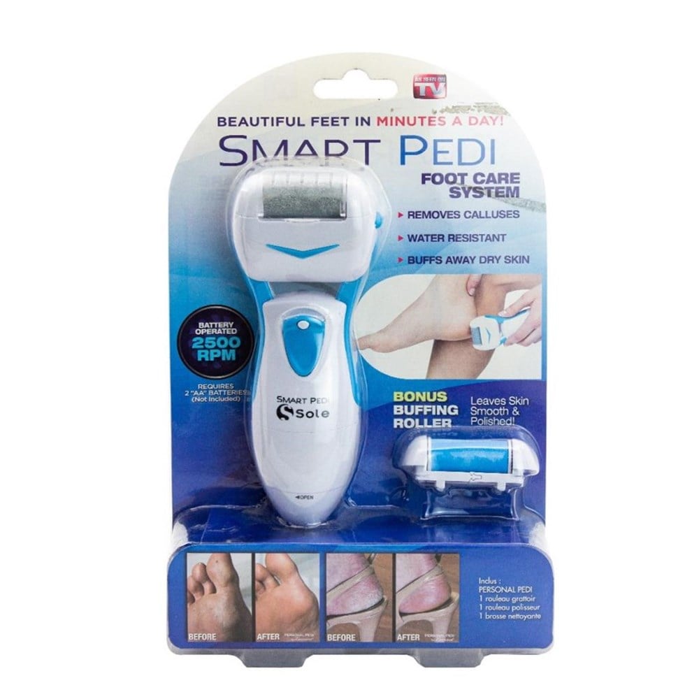 Smart Pedi Elektronik Ayak Törpüsü Yedek Uçlu