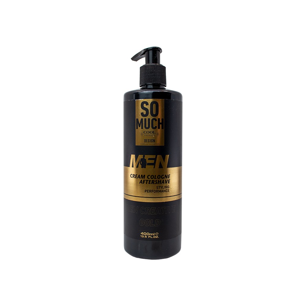 So Muck Krem Kolonya Gold 400 Ml