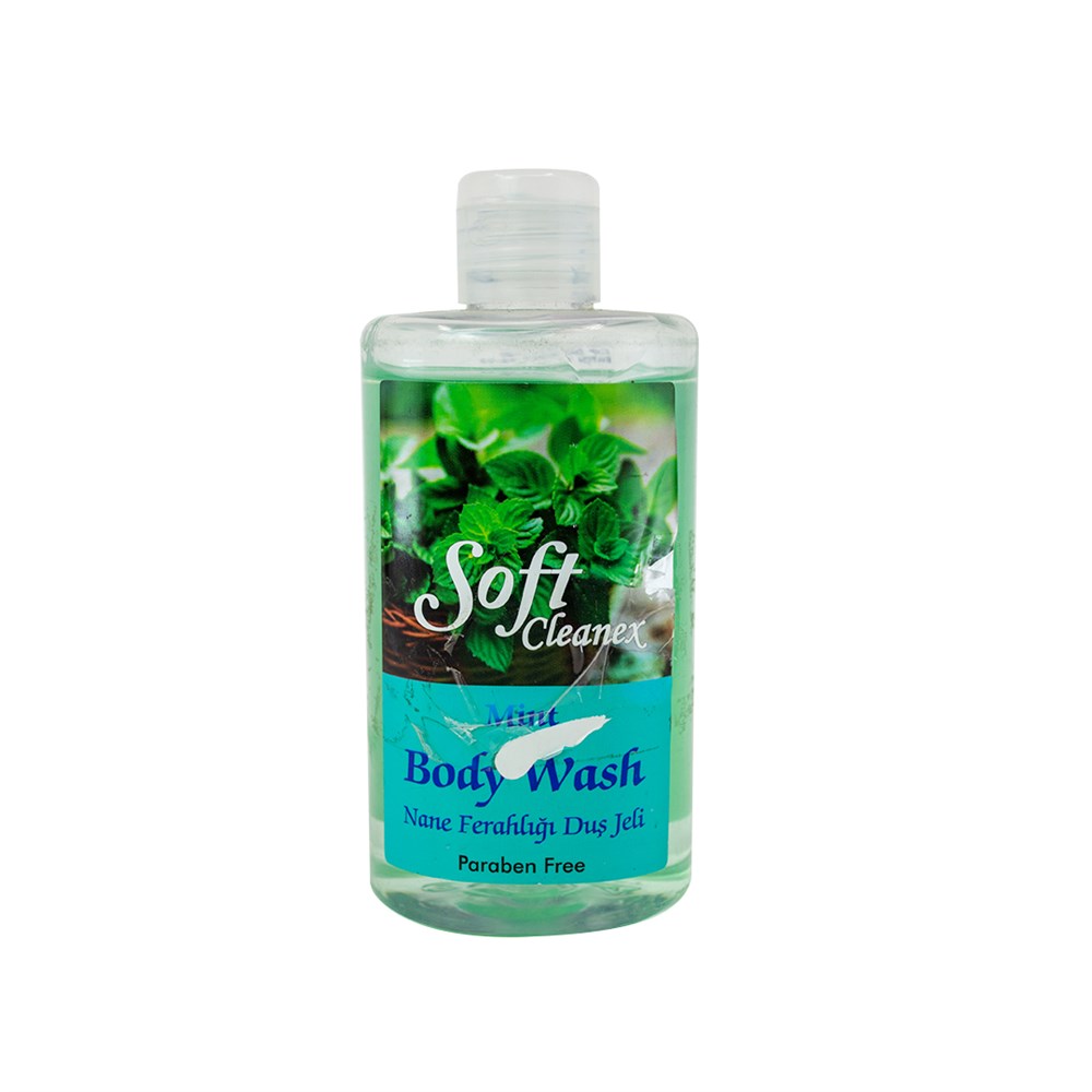 Soft Duş Jeli 300 Ml