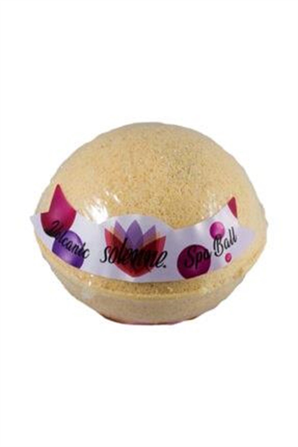 Solenne Volcanic Ball Manikür Pedür Spa Topu 50 Gr