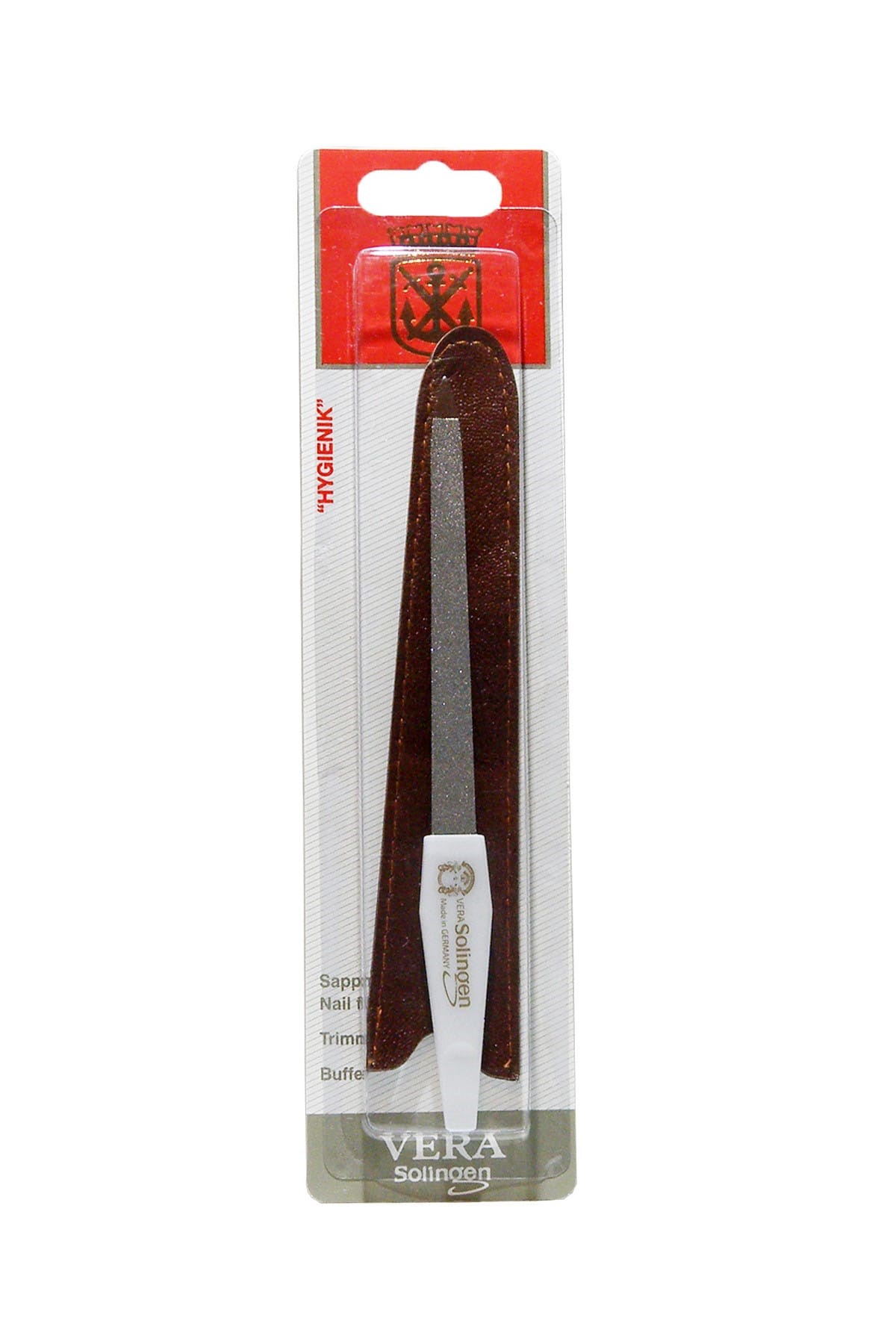 Solingen Tırnak Törpüsü Beyaz Saplı 17 Cm