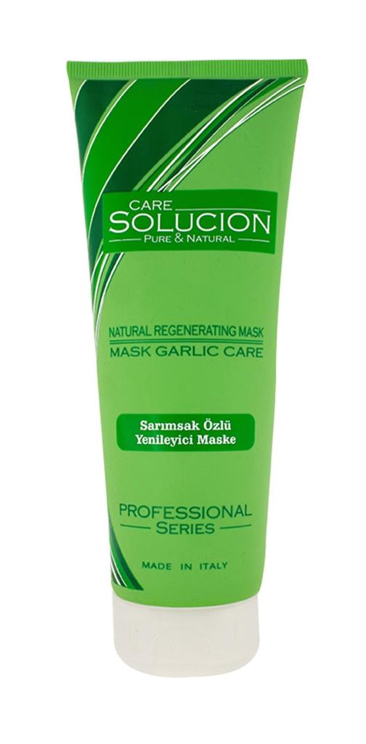 Solucion Sarımsak Özlü Yenileyici Saç Maskesi 250 Ml