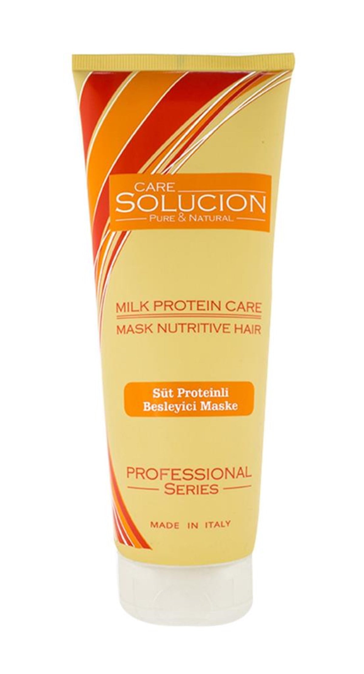 Solucion Süt Proteinli Besleyici Saç Maskesi 250 Ml