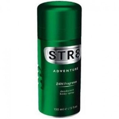 Str8 Deodorant 150 Ml Adventure 