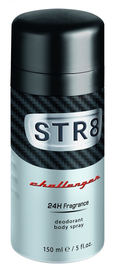 Str8 Deodorant 150 Ml Challenger