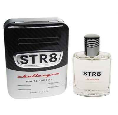 Str8 Edt 100 Ml Challenger