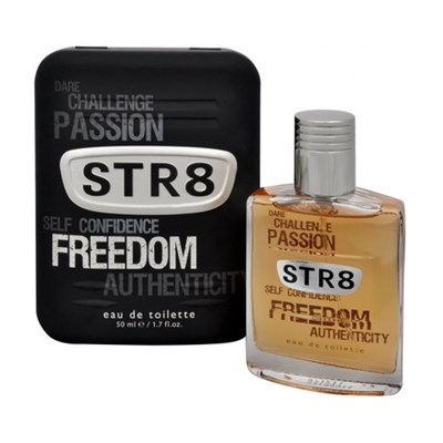 Str8 Edt 100 Ml Freedom