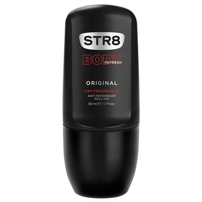 STR8 Roll-On 50 Ml Original