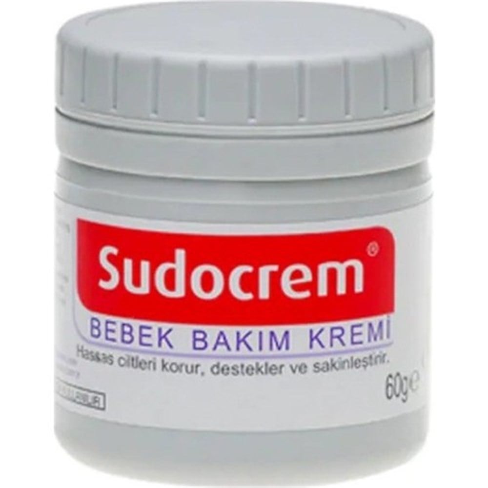 Sudocrem Bebek Bakım Kremi 60 Gr 