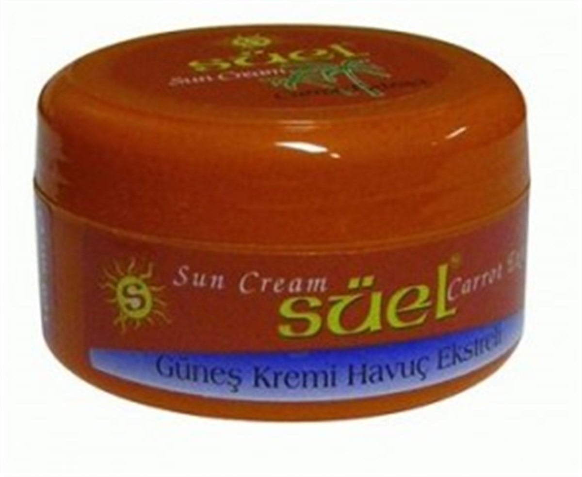 Suel Güneş Havuç Ve Kakao 40 Ml
