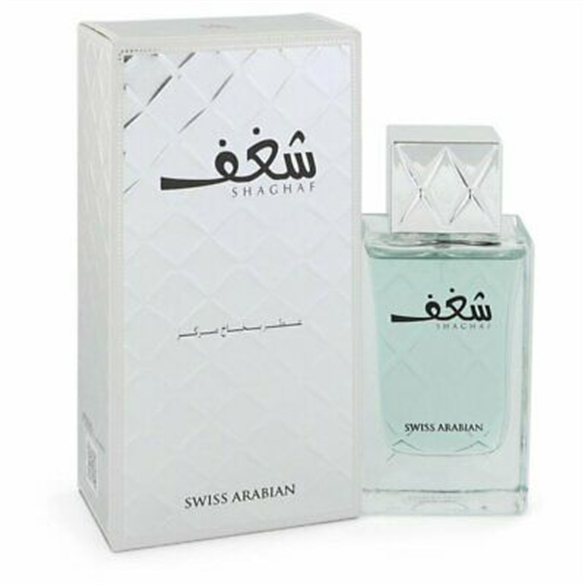 SWISS ARABIAN SHAGHAF MEN EDP 75 ML
