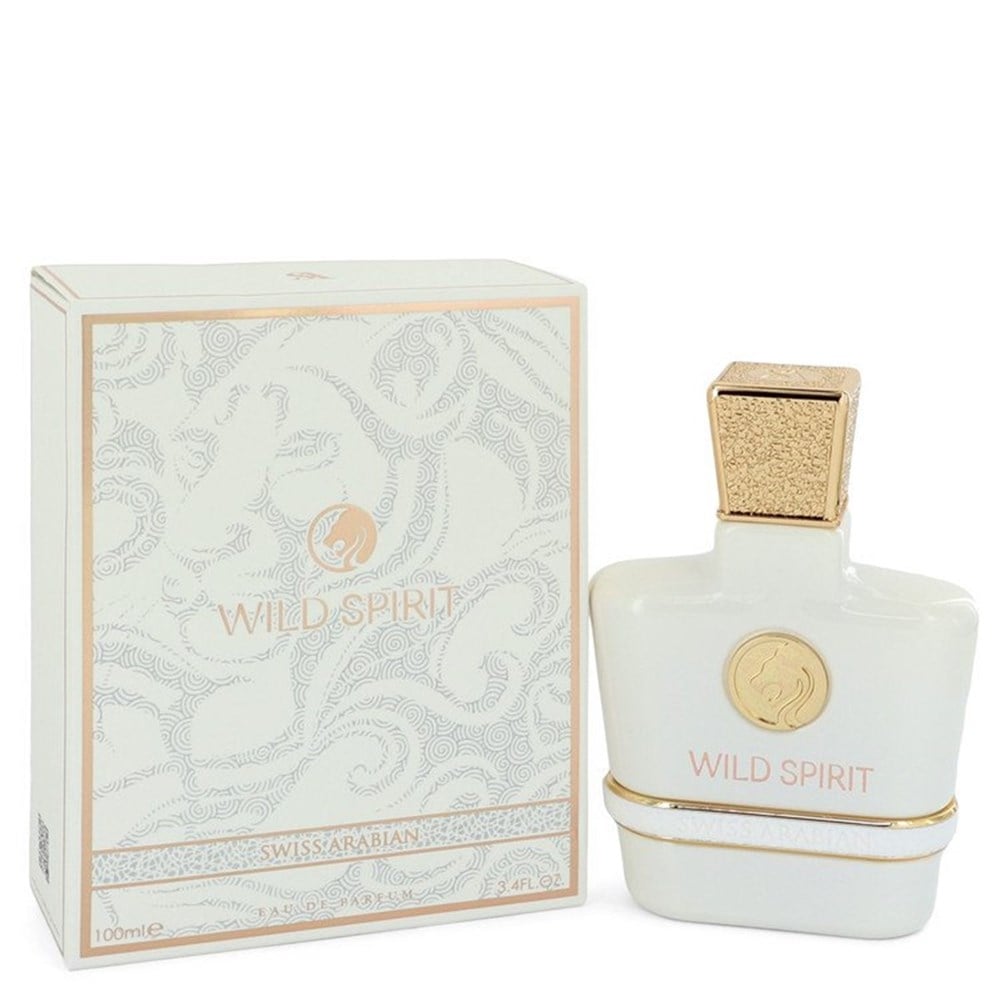 Swıss Arabıan Wıld Spırıt Woman Edp 100 Ml