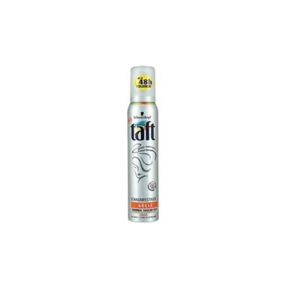 Taft Güçlü 2 Numara Saç Köpüğü 150 Ml