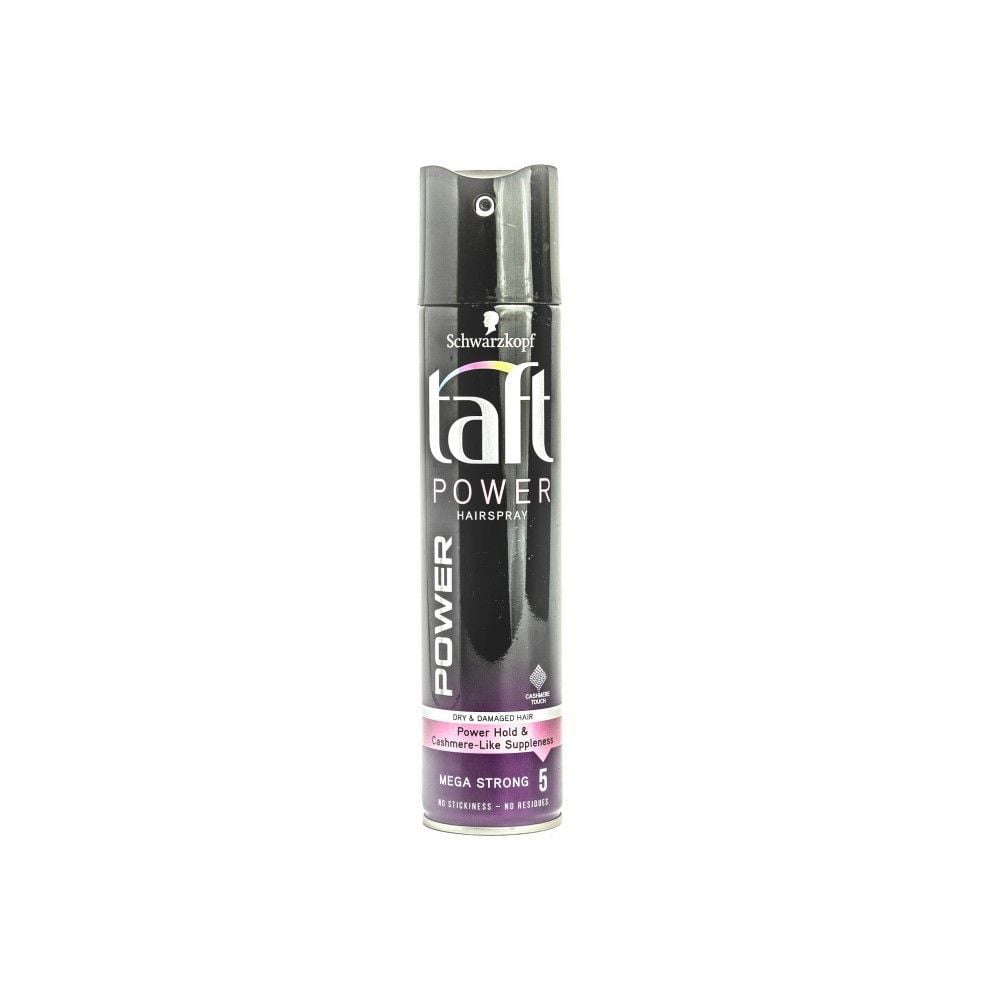 Taft Power 5 Chasmire Saç Şekillendirici Sprey 250 Ml
