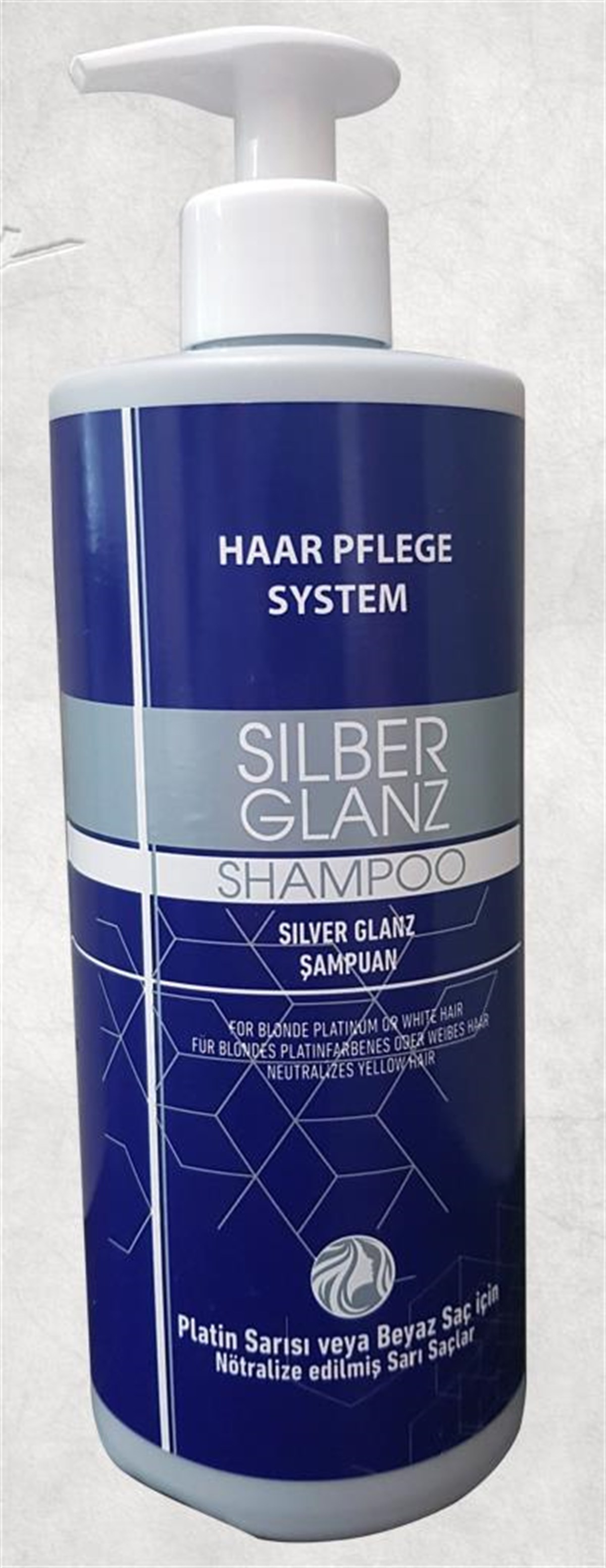 Tanis Silver Şampuan 500 Ml