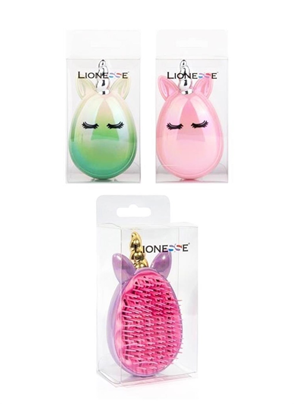 Tarko Lionesse Unicorn Saç Fırçası 4990