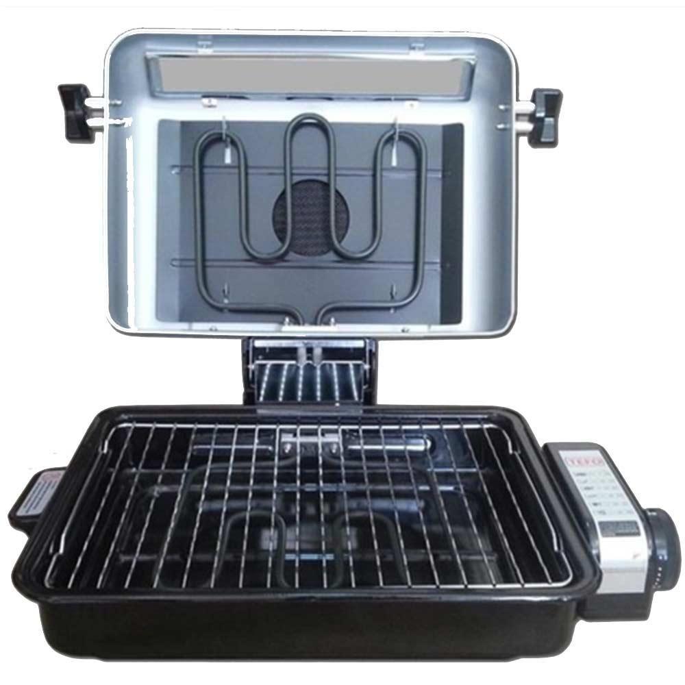 Tefo Elektrikli Çift Taraflı Izgara Wk-2506