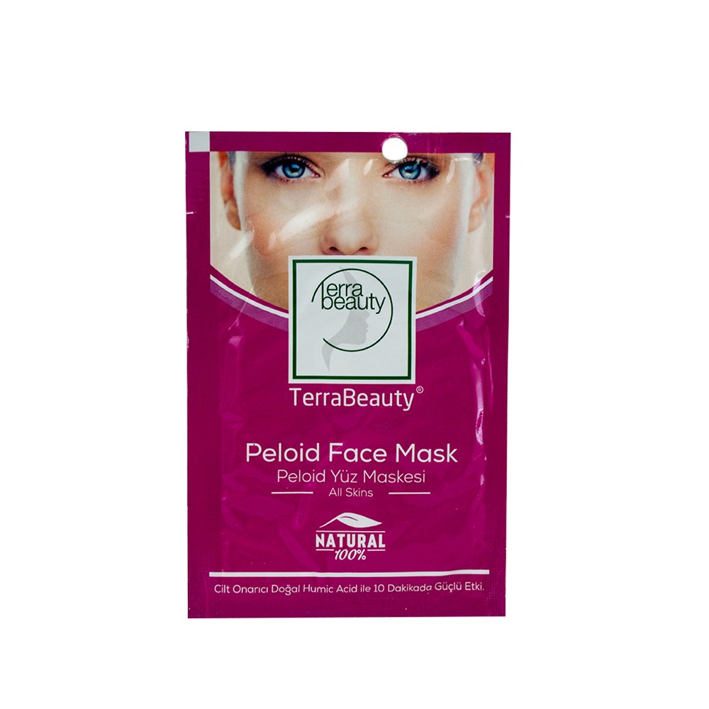 Terra Beauty 15 Ml Doğal Maske