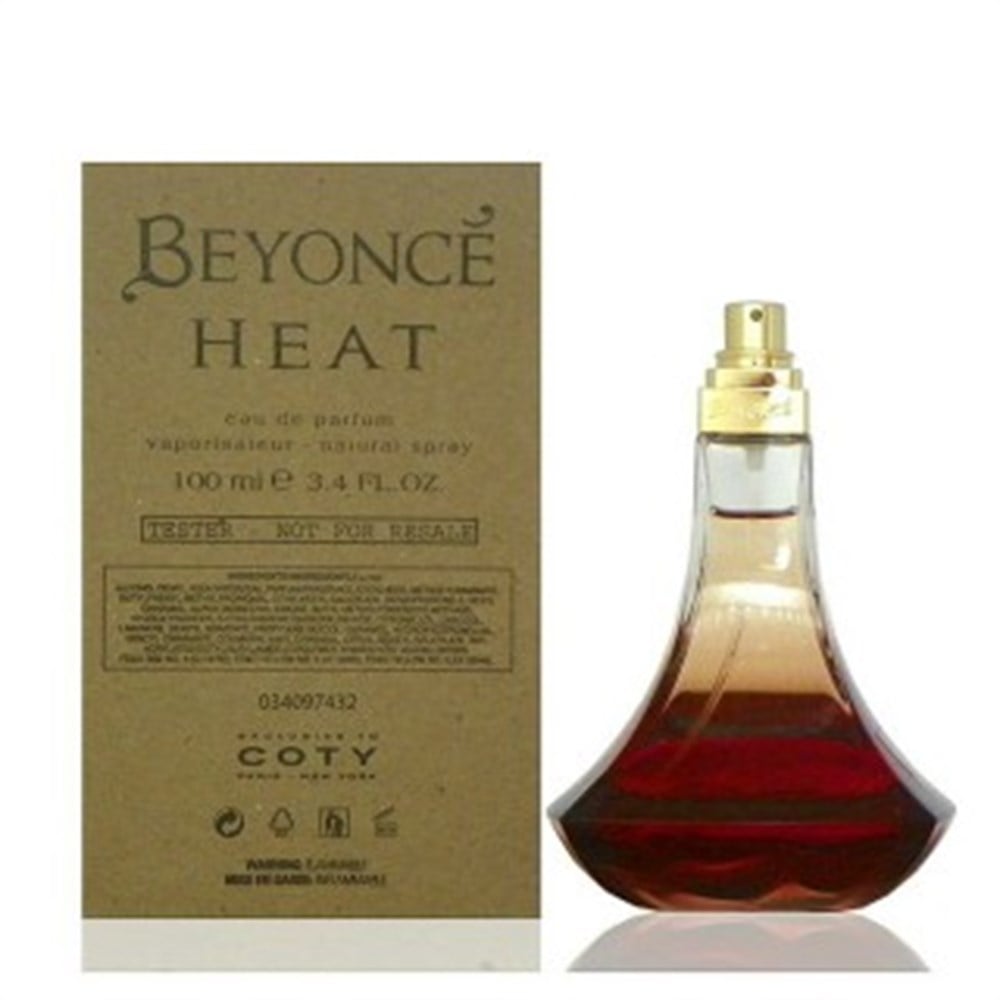 Tester Beyonce Edp 100 Ml Women Heat Wild Orchid