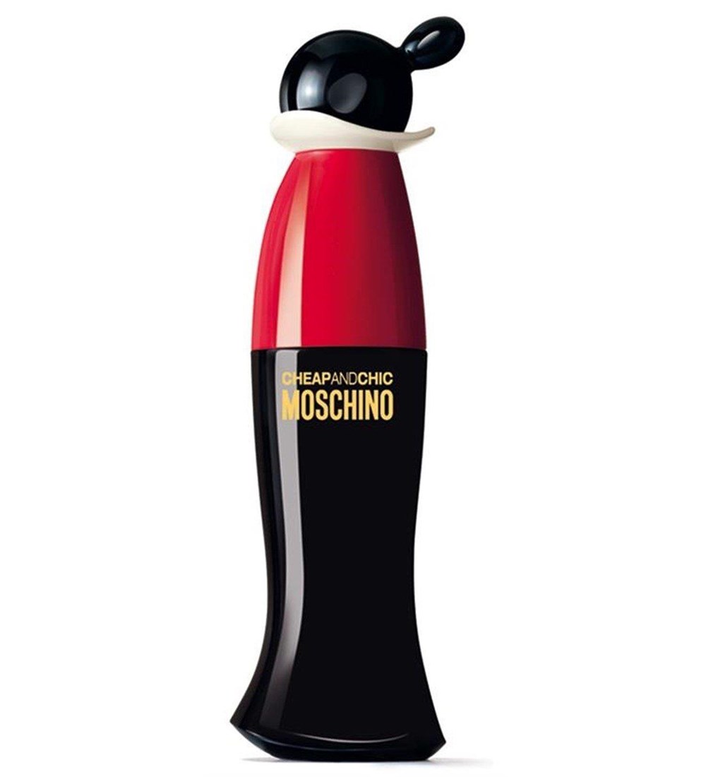 Tester Moschıno Cheapandchıc  Edt 100Ml 