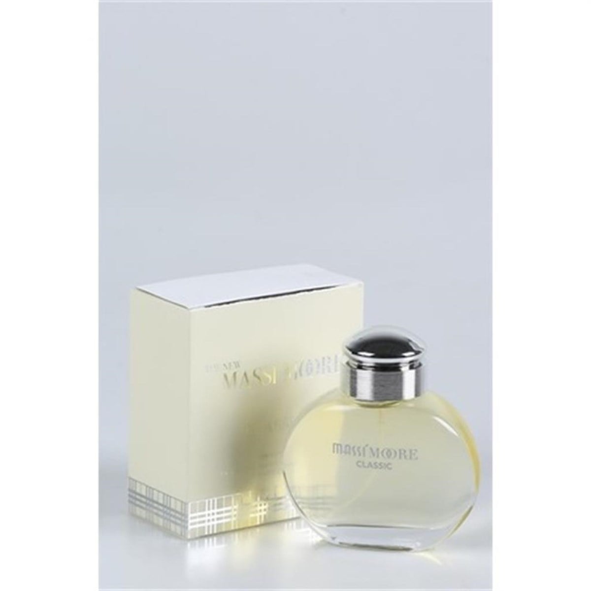 The New Massi Moore Classic Kadın Parfümü 100 Ml
