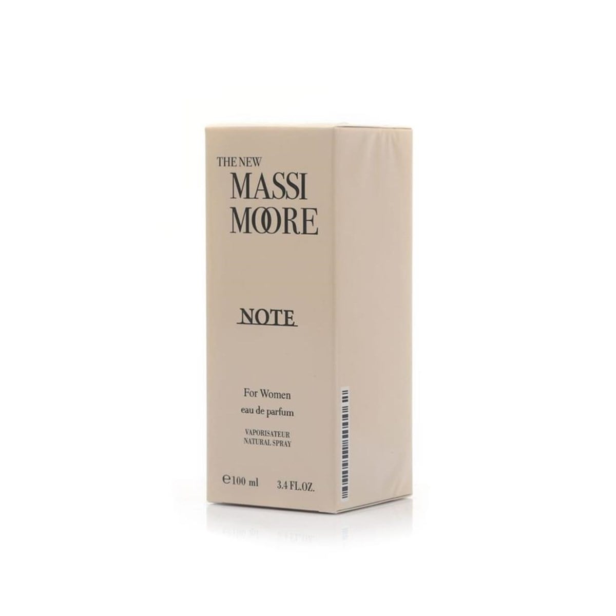 The New Massimoore For Women Note 100Ml