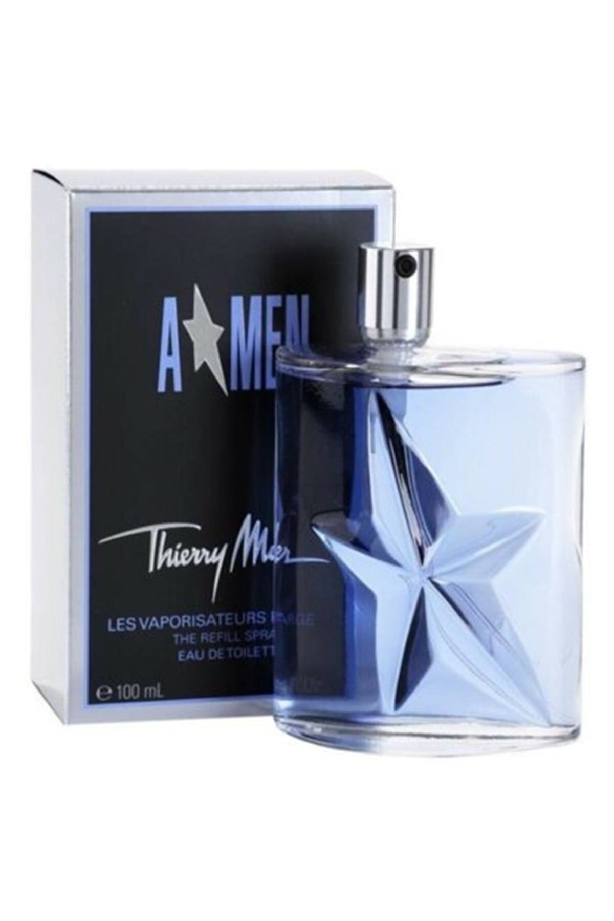 THIERRY MUGLER A ANGEL REFILL EDT 100 ML MEN