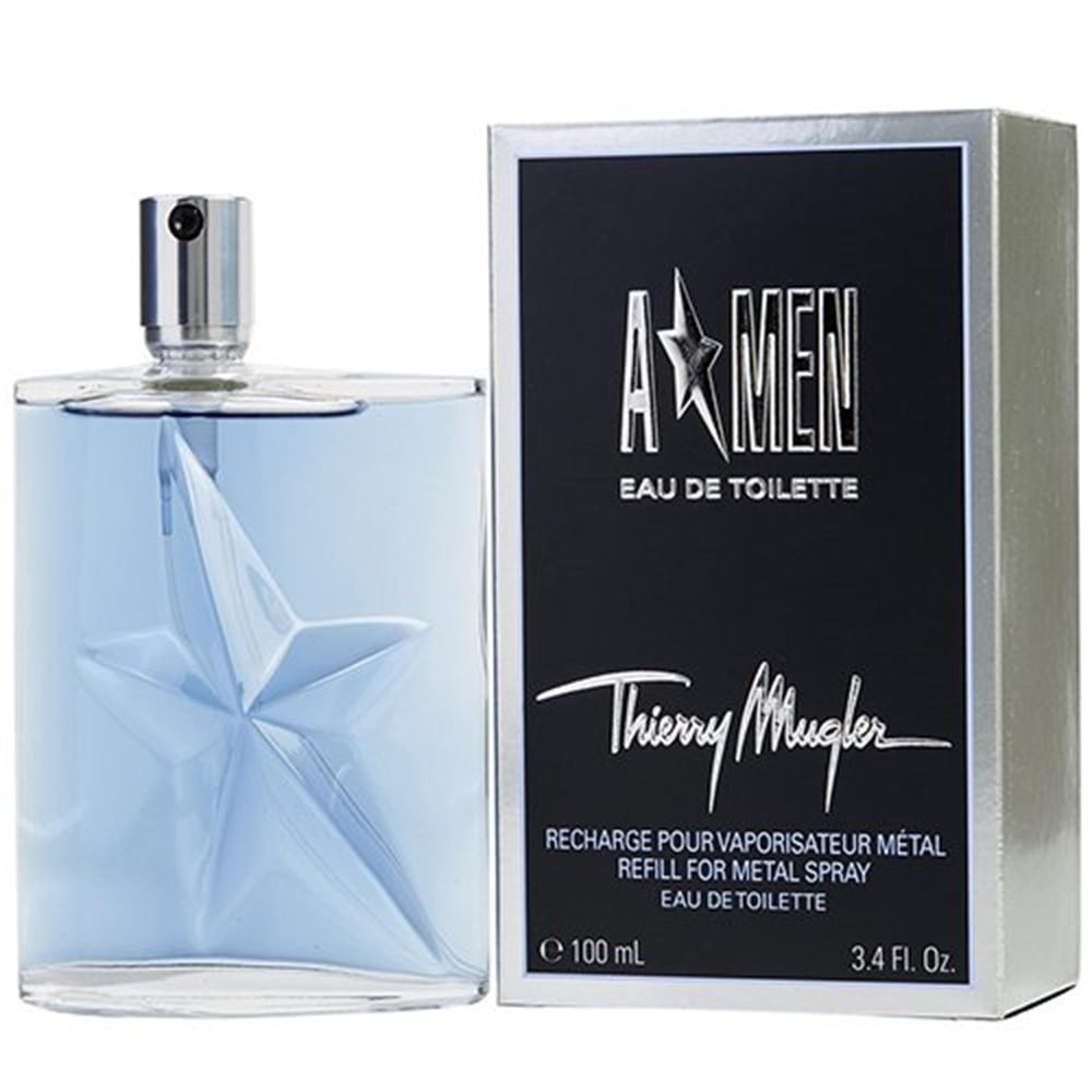 Thierry Mugler Angel Edt Formen (Kofre) 100 Ml