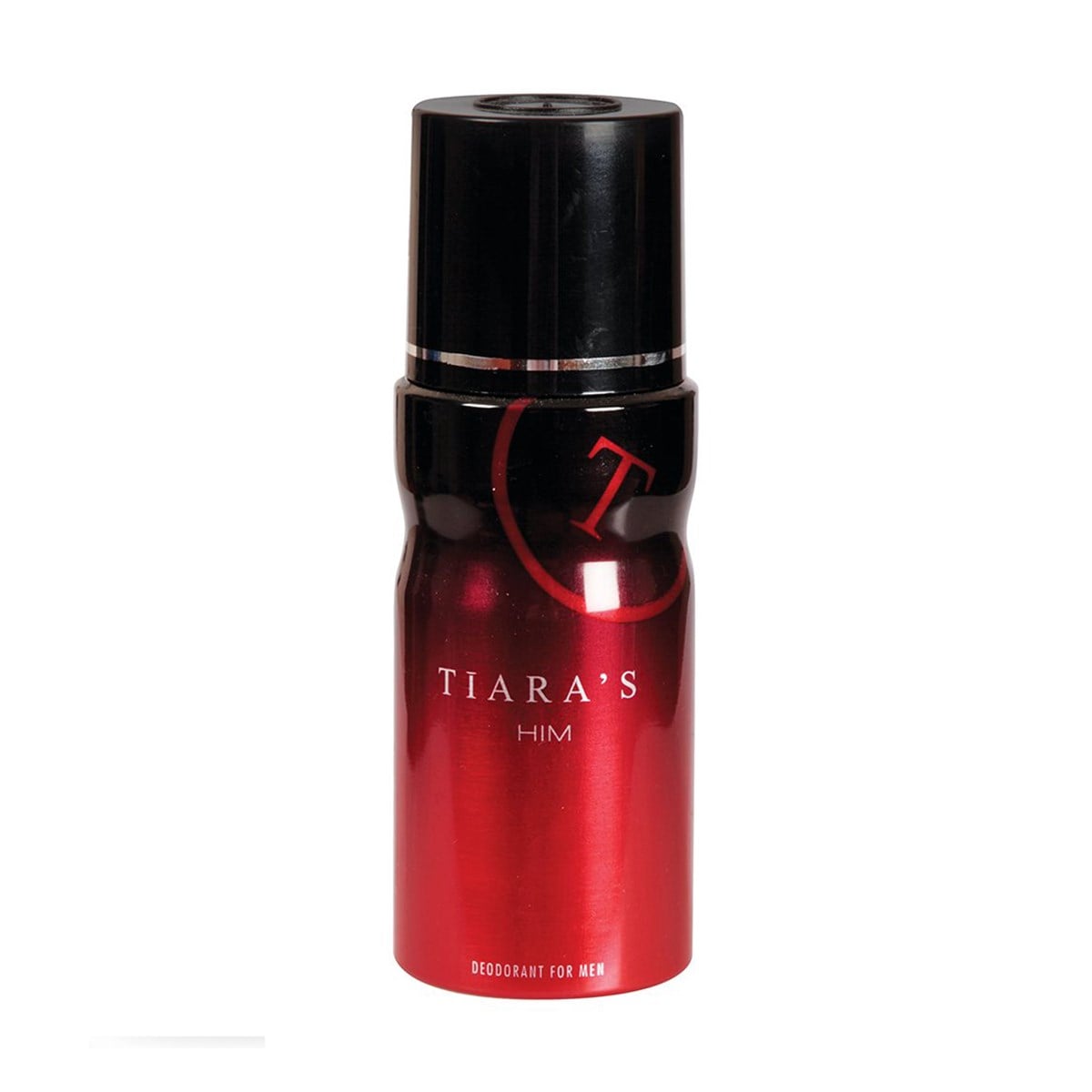 TIARAS DEODORANT 150ML MAN HIM