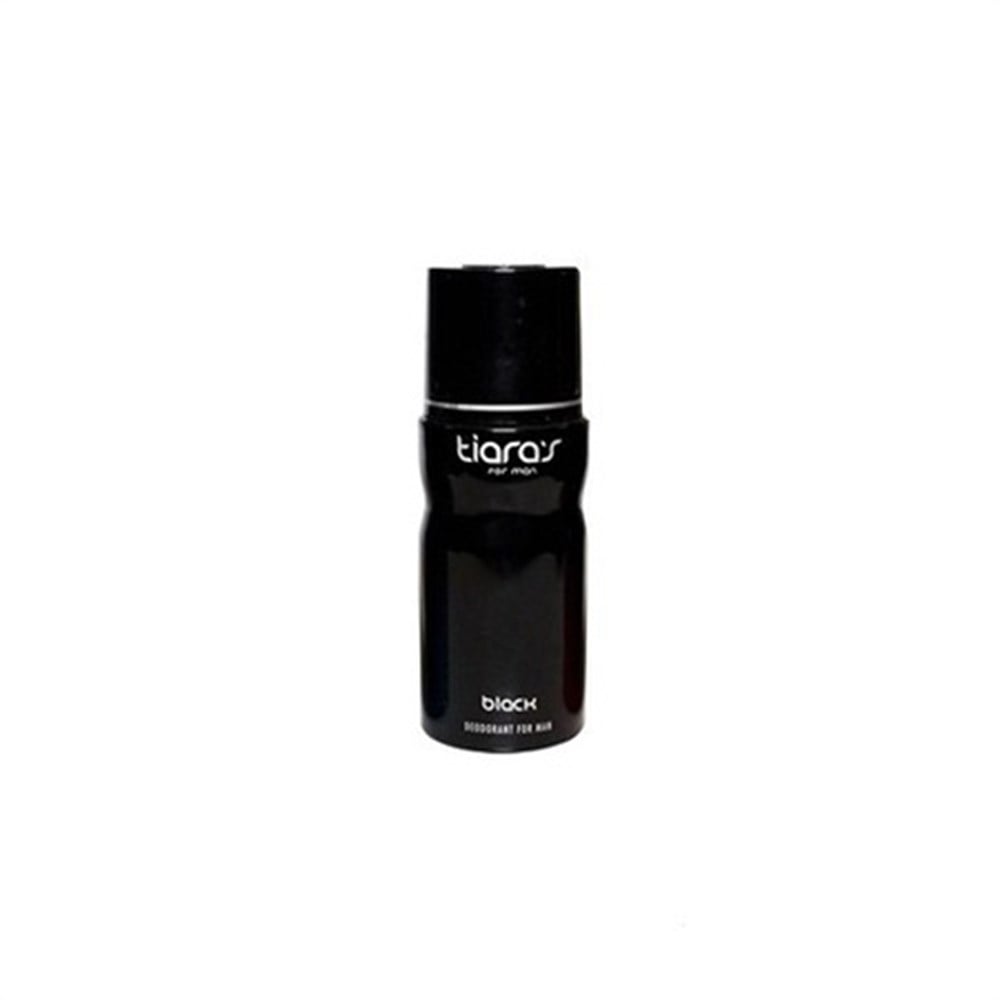 Tiaras Deodorantdorant Man Black 150 Ml