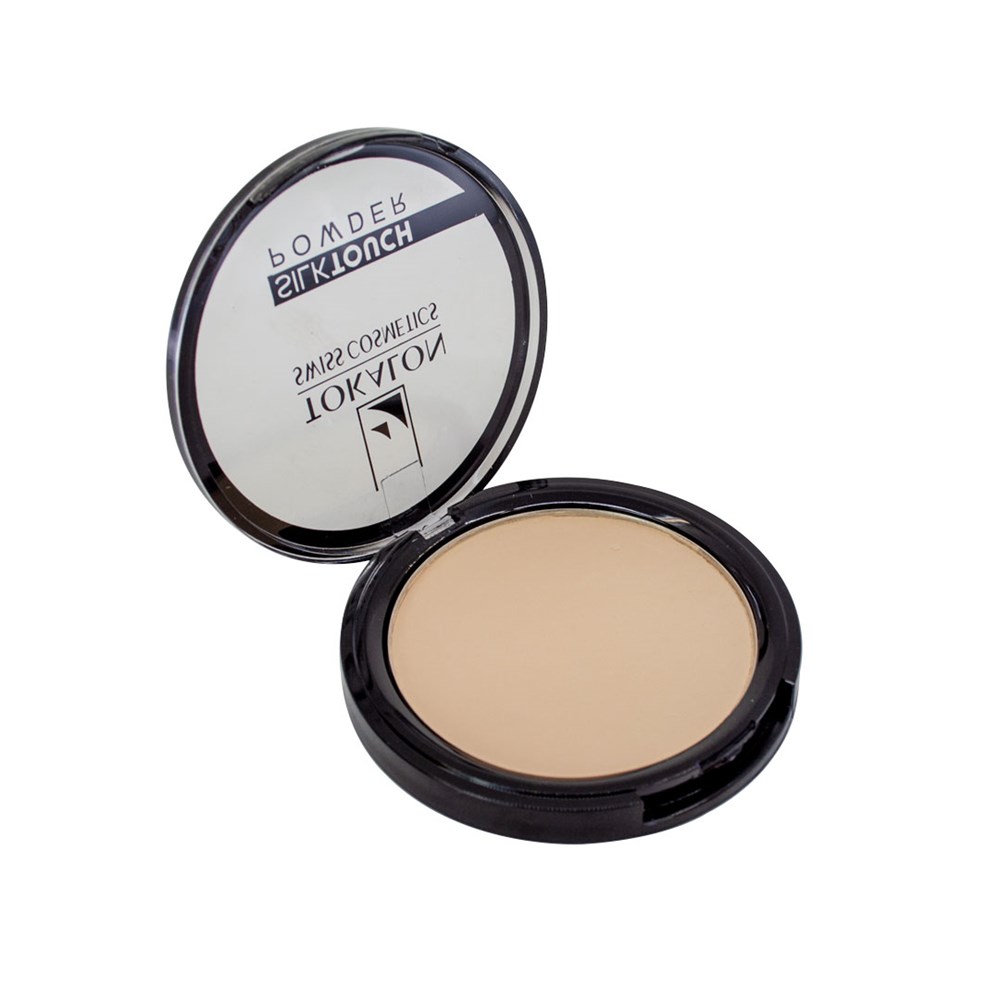 Tokalon Silktouch Powder 10 Gr No:1