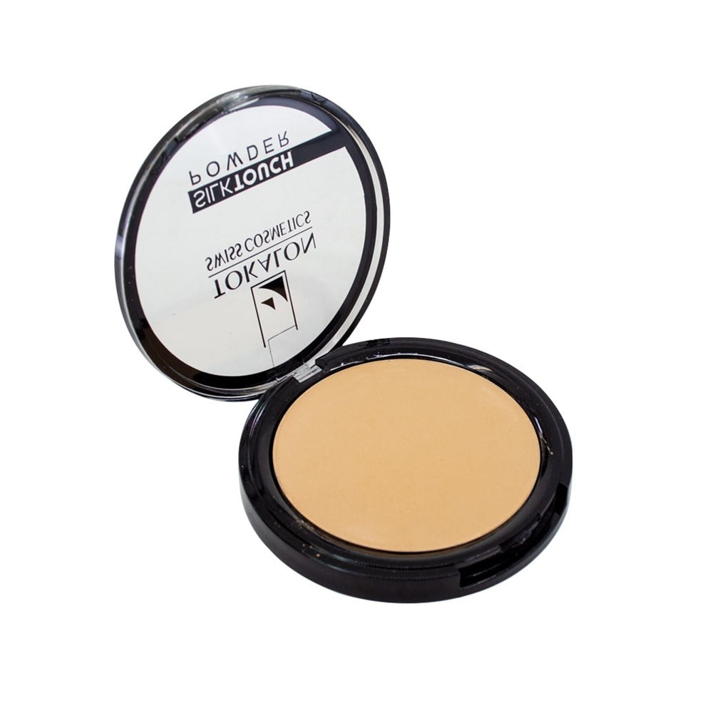 Tokalon Silktouch Powder 10 Gr No:3