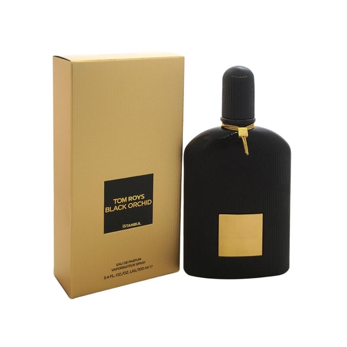 Tom Roys Black Orchıd Erkek Parfümü 100 Ml