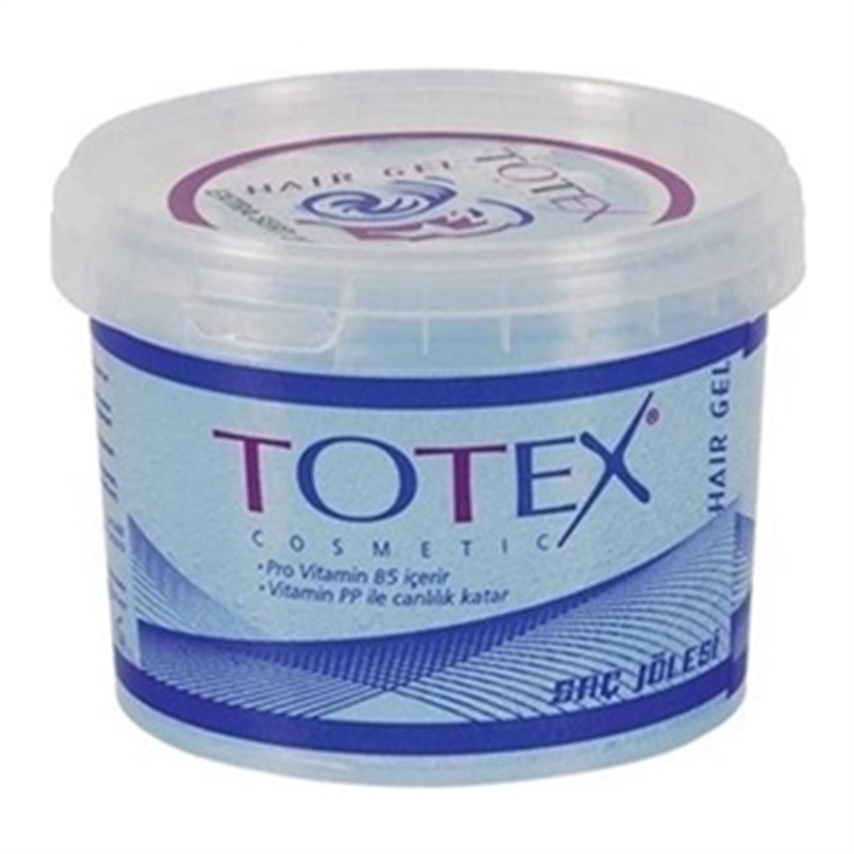TOTEX HAIR GEL 750ML