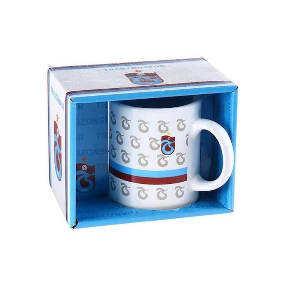 Trabzonspor Lisanslı Kupa Bardak