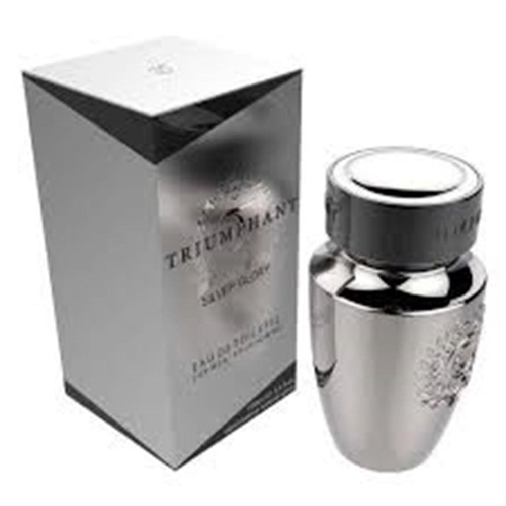 Triumphant Silver Glory Edt 100 Ml Erkek Parfüm