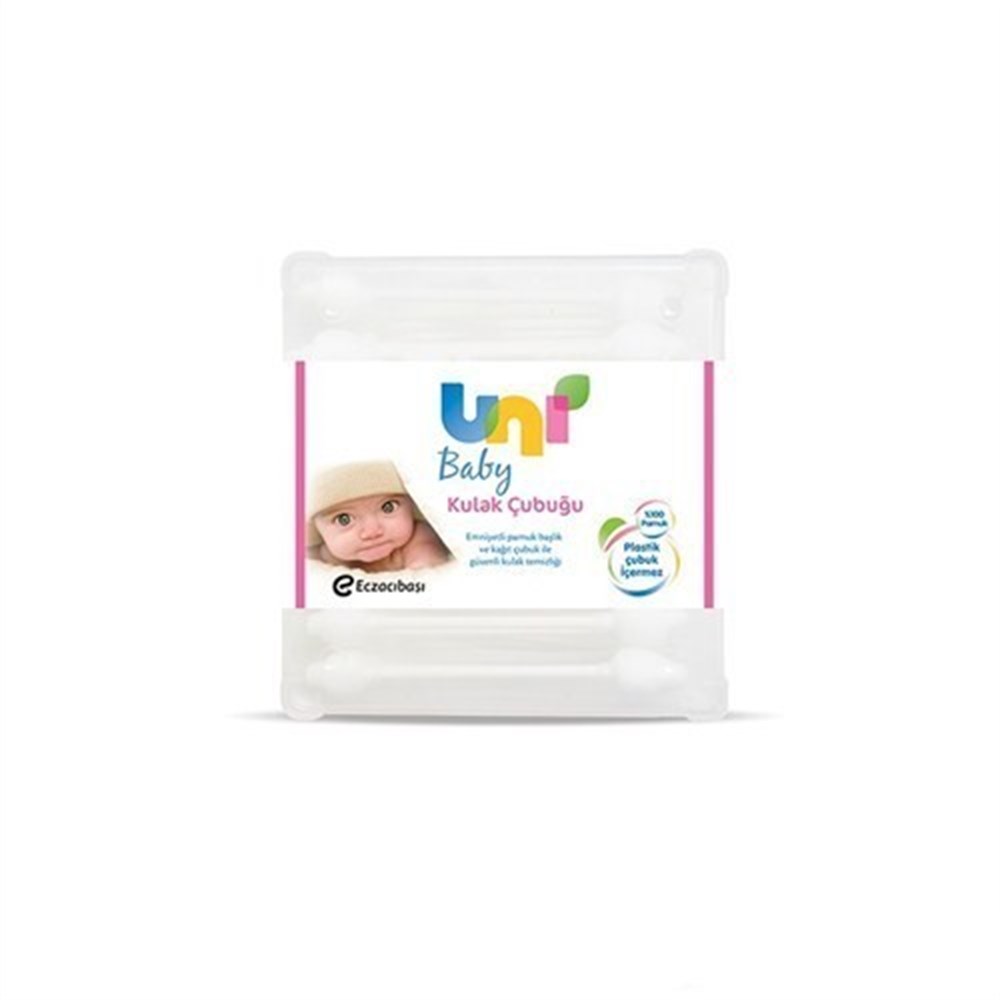 Uni Baby Kulak Çubuğu 60'Lı