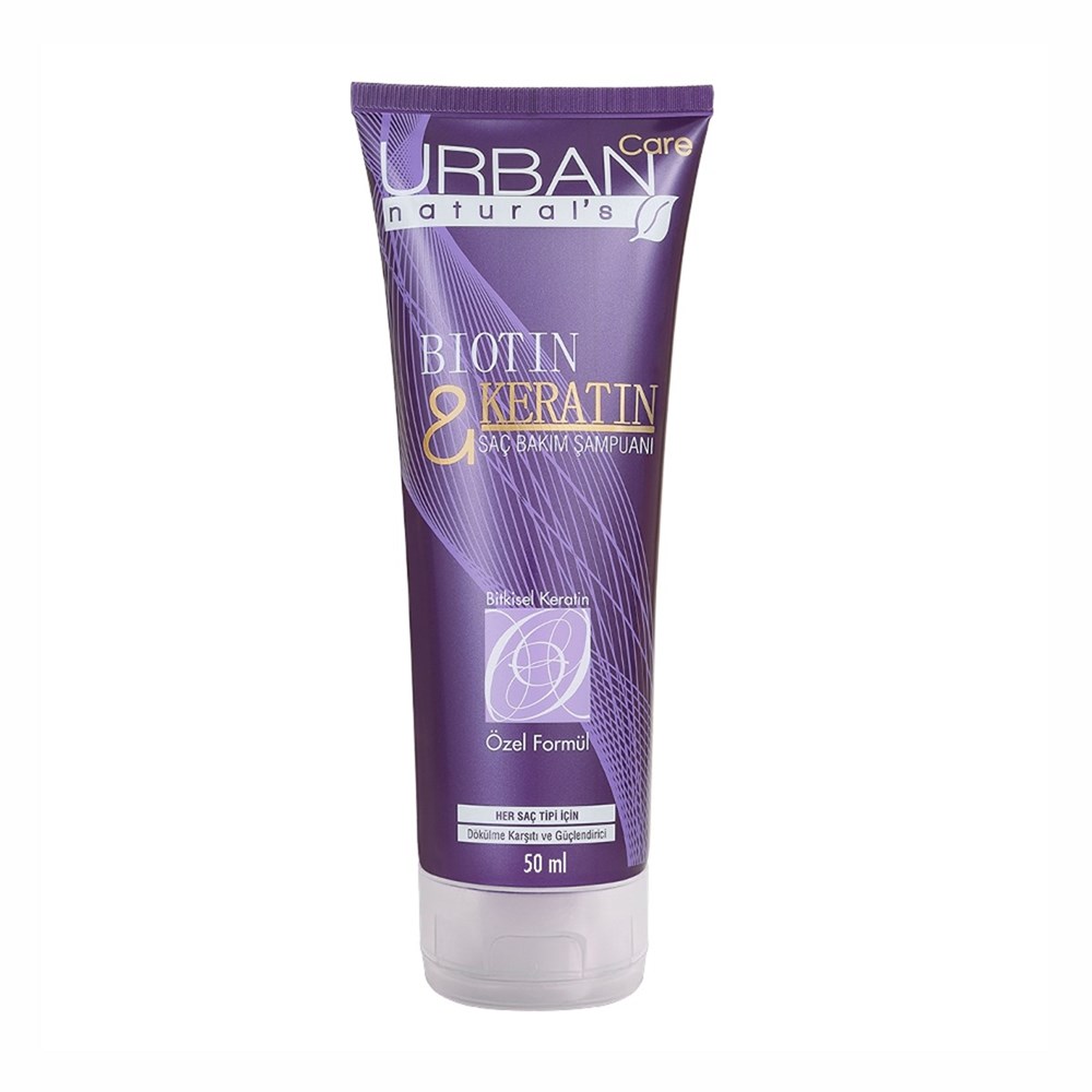 Urban Biotin & Keratin Saç Krem 50 Ml