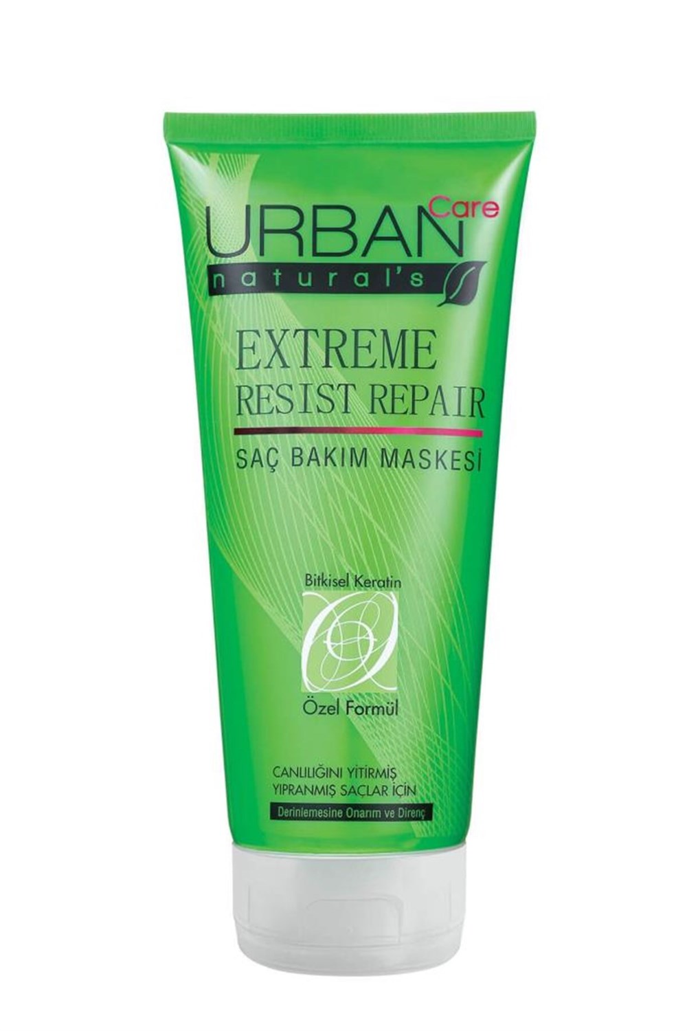 Urban Care Extreme Resist Repair Saç Bakım Maskesi 200 Ml