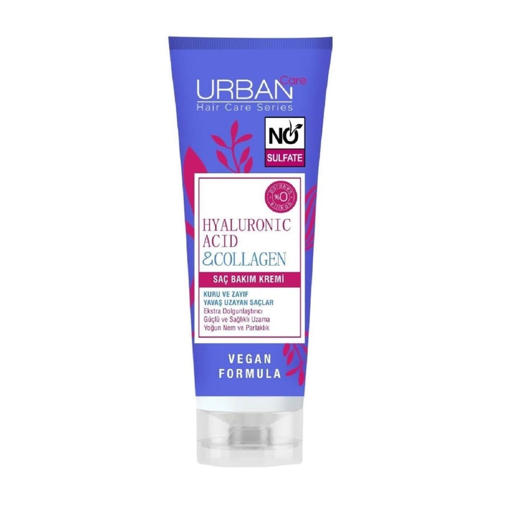 Urban Hylronıc Acıd Collogen 250Ml Sac Krem