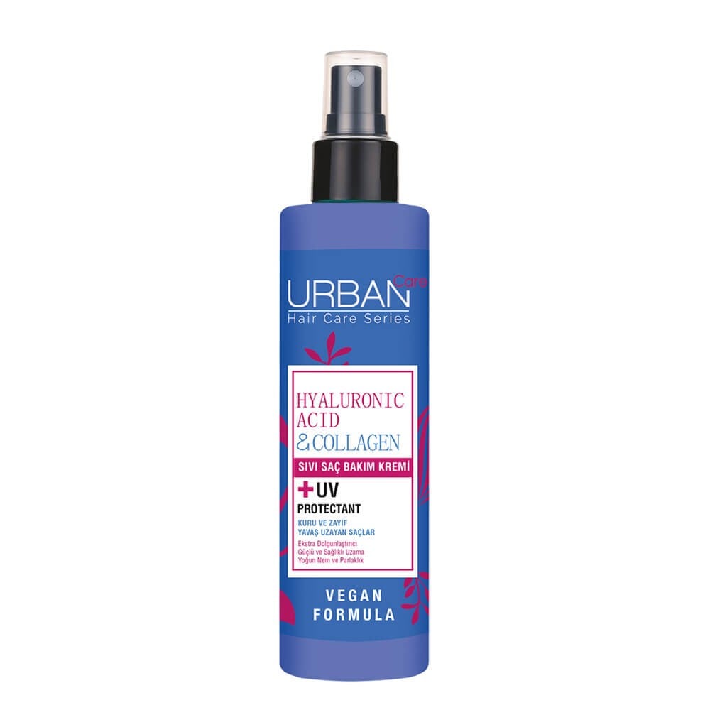 Urban Hylronıc Acıd Collogen  Sıvı Saç Kremı 200 Ml