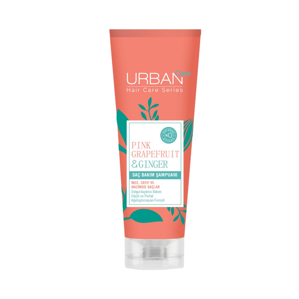 Urban Pure Greyfurt  Sampuan 250 Ml