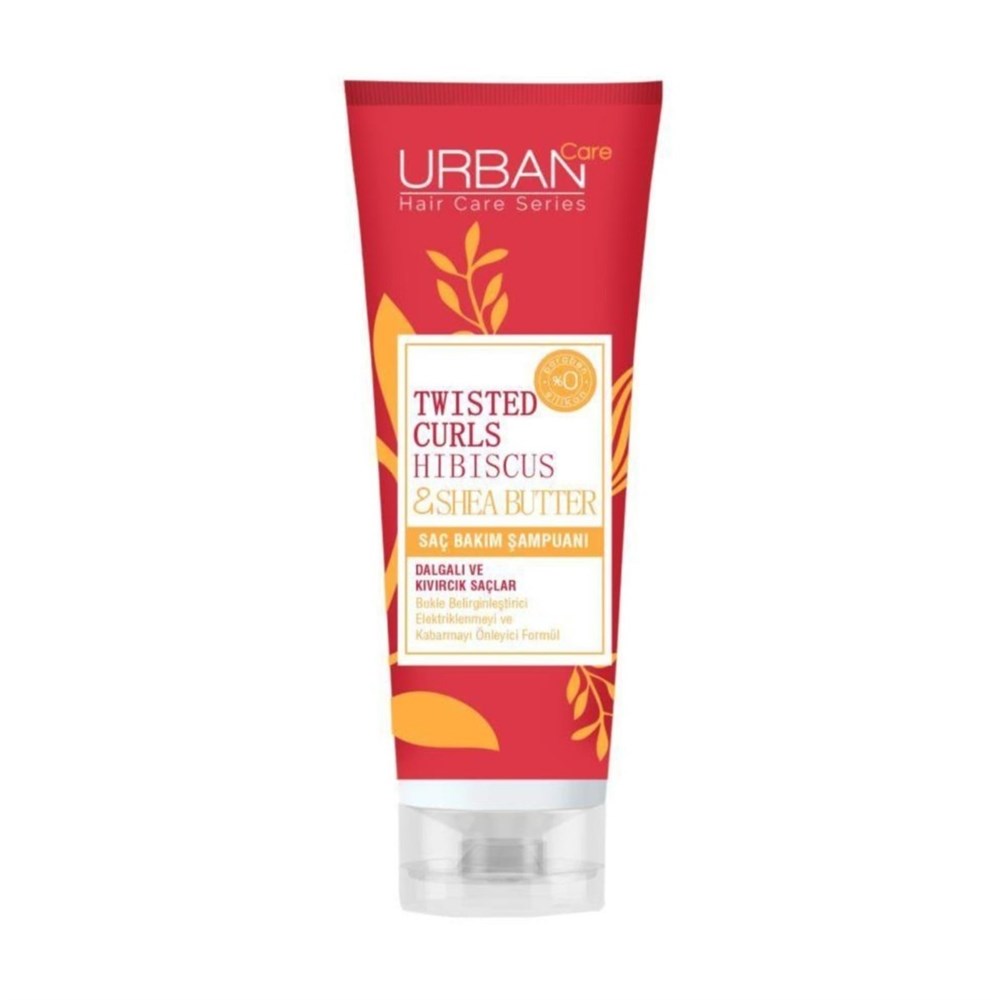 Urban Pure Hıbıscus  Sampuan 250 Ml