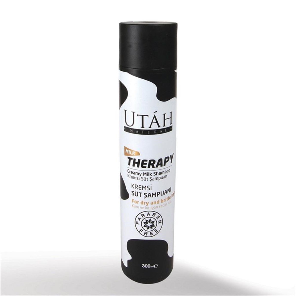 Utah Therapy Kremsi Süt Şampuanı 300 Ml