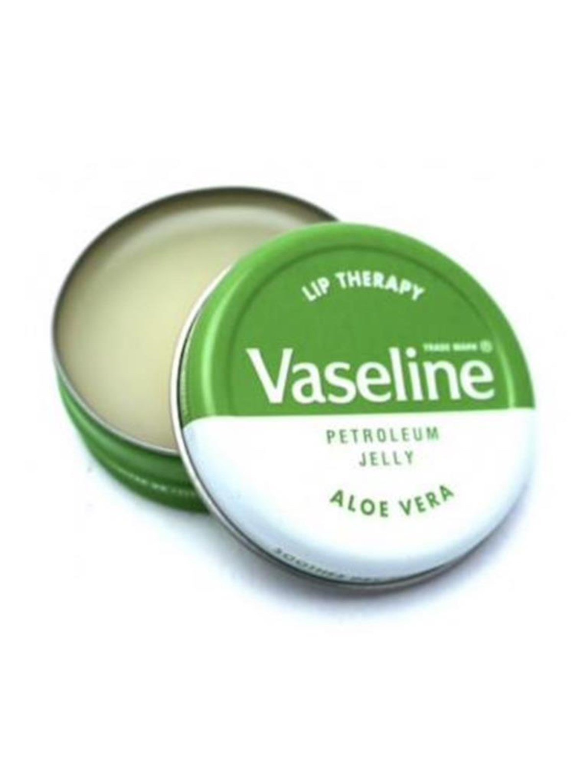 Vaseline Aloe Yağı Özlü Dudak Bakım Kremi 20Gr