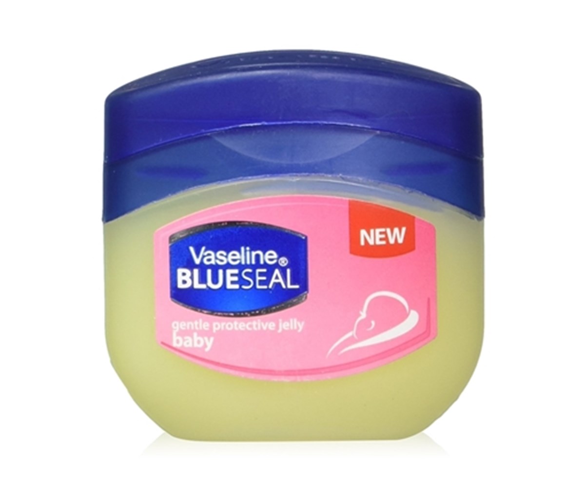 VASELINE JEL 50 ML  BABY
