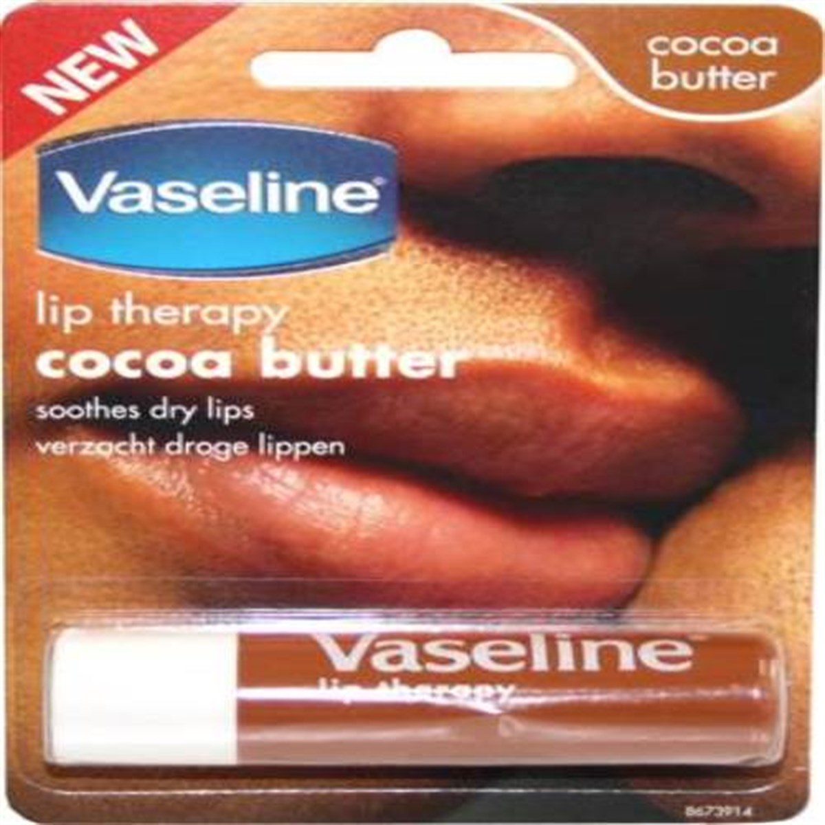 Vaseline Kakaolu Dudak Koruyucu